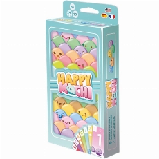 Happy Mochi Français/Anglais