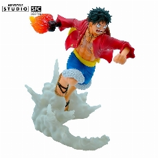 ONE PIECE - Figurine Luffy