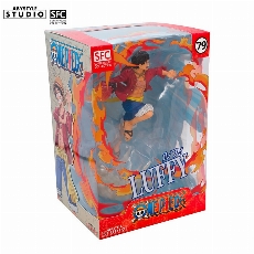 ONE PIECE - Figurine Luffy
