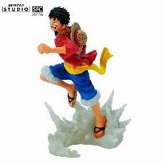 ONE PIECE - Figurine Luffy