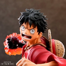 ONE PIECE - Figurine Luffy