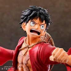 ONE PIECE - Figurine Luffy
