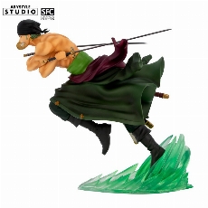 ONE PIECE - Figurine Zorro