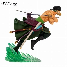 ONE PIECE - Figurine Zorro