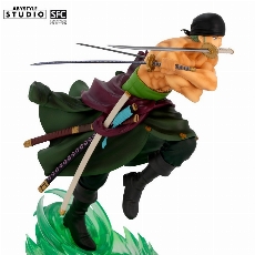ONE PIECE - Figurine Zorro