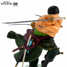 ONE PIECE - Figurine Zorro