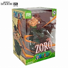 ONE PIECE - Figurine Zorro