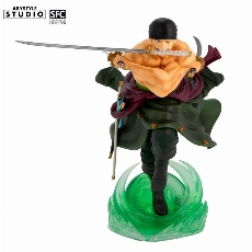ONE PIECE - Figurine Zorro