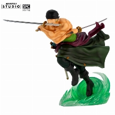 ONE PIECE - Figurine Zorro