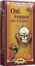 Oui, Seigneur des Ténèbres! Set de Base Rouge