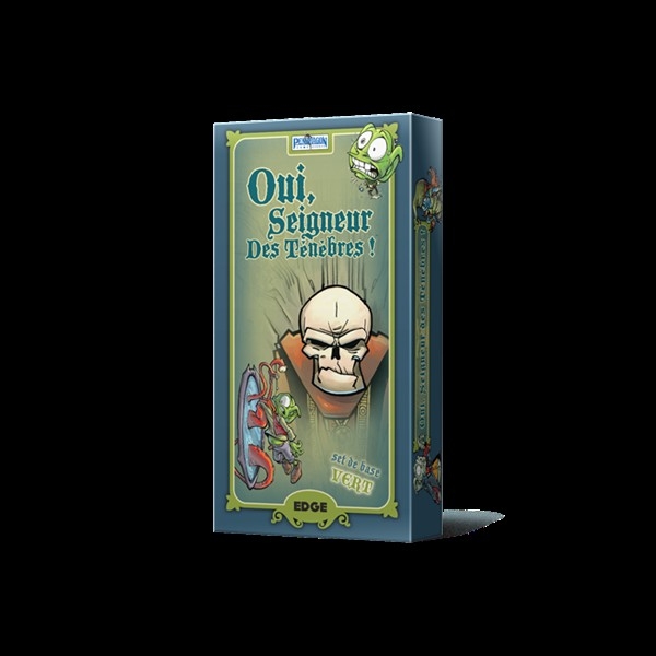 Oui, Seigneur des Ténèbres! Set de Base Vert