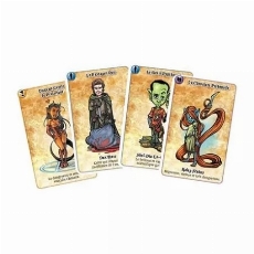 Oui, Seigneur des Ténèbres! Set de Base Vert