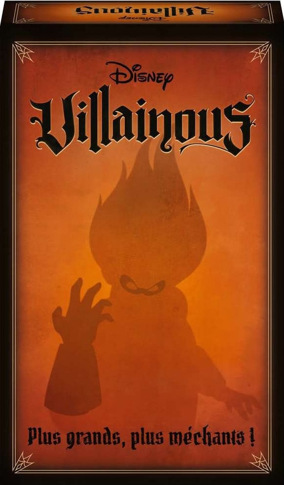 Disney Villainous: Plus Grands, plus Méchants!
