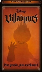Disney Villainous: Plus Grands, plus Méchants!