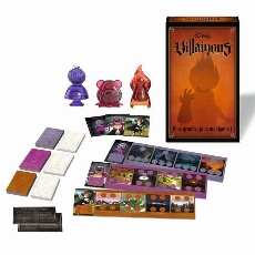 Disney Villainous: Plus Grands, plus Méchants!