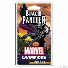 Marvel Champions Paquet Héros:Black Panther