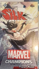 Marvel Champions Paquet Héros:Silk