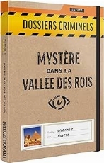 Dossiers Criminels-Mysrère dans la Vallée des Rois