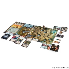 Star wars the Mandalorian Adventures-Le Clan des Deux Extension