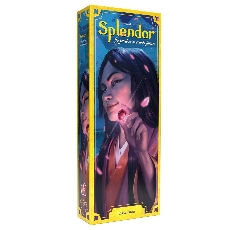 Splendor-Extension Le Soleil ne se Couche Jamais