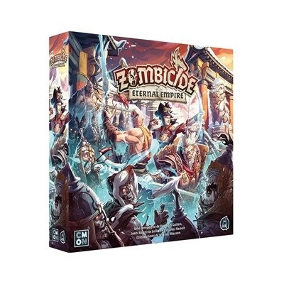 Zombicide White Death-Extension Eternal Empire