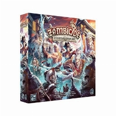 Zombicide White Death-Extension Eternal Empire