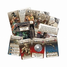 Zombicide White Death-Extension Eternal Empire