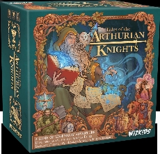 Tales o/t Arthurian Knight