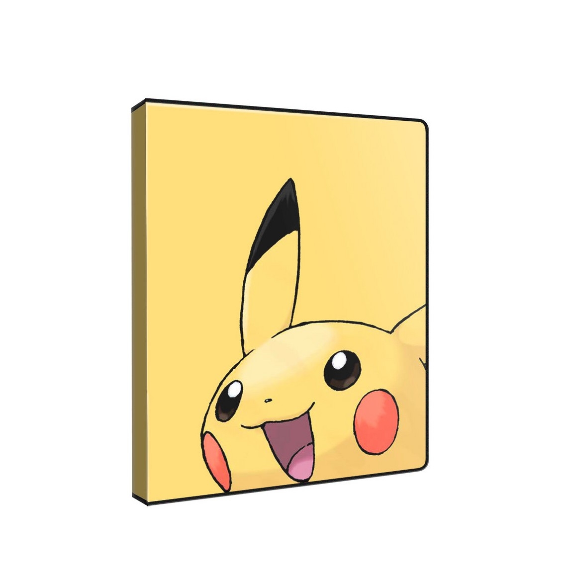 Portfolio 4 Pochettes Pikachu