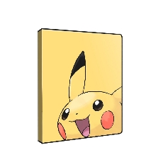 Portfolio 4 Pochettes Pikachu