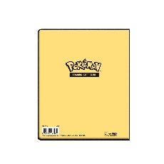 Portfolio 4 Pochettes Pikachu