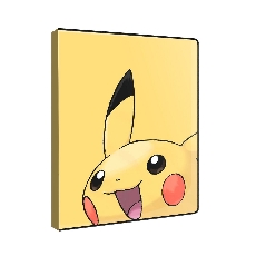 Portfolio 9 Pochettes Pikachu