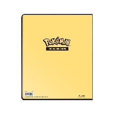 Portfolio 9 Pochettes Pikachu