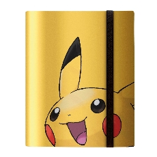Pro-Binder 9 Pochettes Pikachu