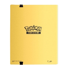 Pro-Binder 9 Pochettes Pikachu