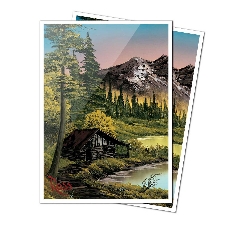 Apex Bob Ross Mountain Retreat Sleeve(105) Standard
