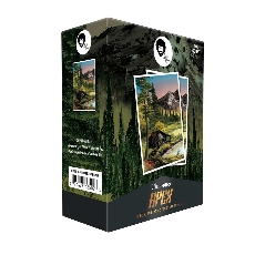 Apex Bob Ross Mountain Retreat Sleeve(105) Standard