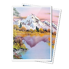 Apex Bob Ross Mountain Lake Sleeve(105) Standard