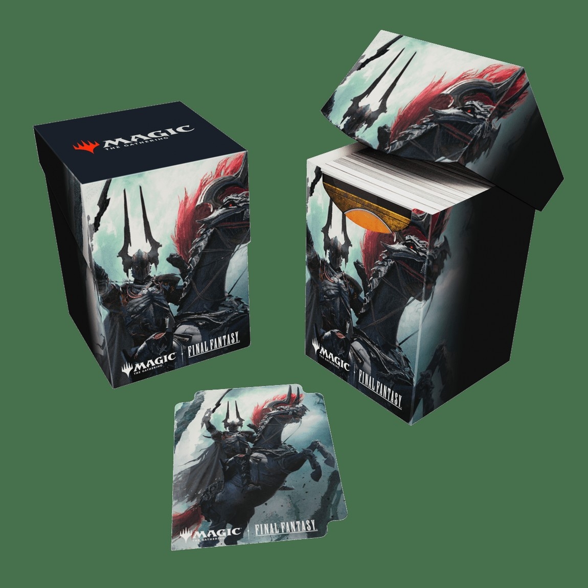 D-Box Mtg Final Fantasy 100+ V4