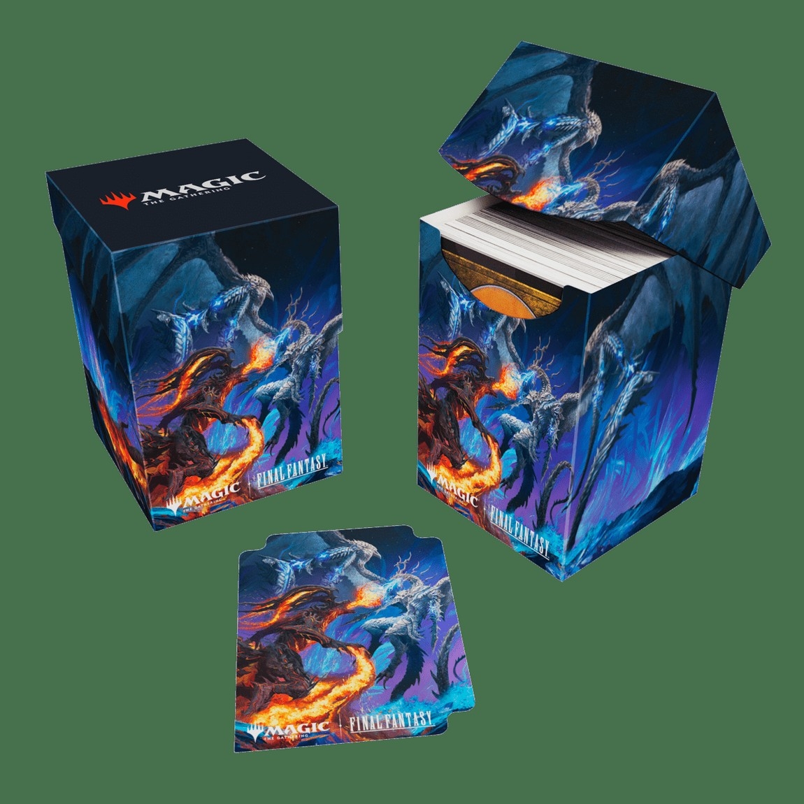 D-Box Mtg Final Fantasy 100+ V3