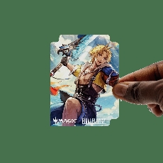 D-Box Mtg Final Fantasy 100+ Commander D
