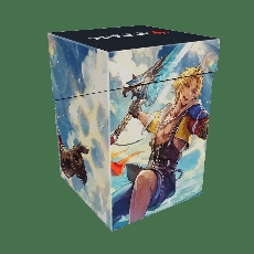 D-Box Mtg Final Fantasy 100+ Commander D