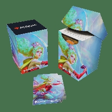D-Box Mtg Final Fantasy 100+ Commander C
