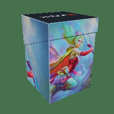 D-Box Mtg Final Fantasy 100+ Commander C