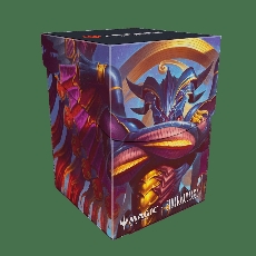 D-Box Mtg Final Fantasy 100+ V6