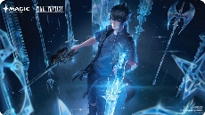 Playmat Mtg Final Fantasy H