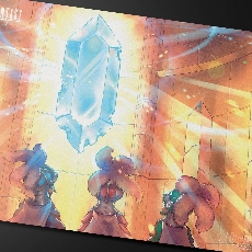 Playmat Mtg Final Fantasy V2