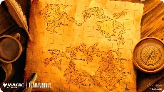 Playmat Mtg Final Fantasy J