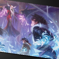 Playmat Mtg Final Fantasy L