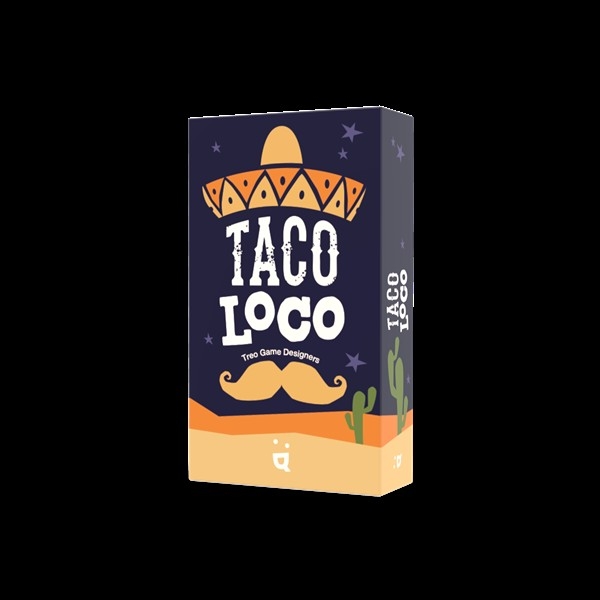 Taco Loco Français/Anglais